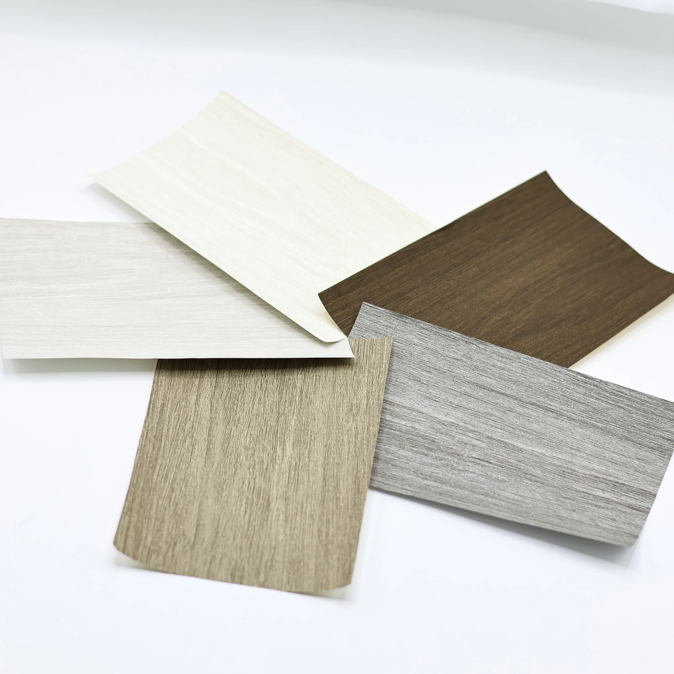 WALNUT Hot Sale New Designs Melamine Paper Laminate Board Plywood Sheet for Garden Decoration