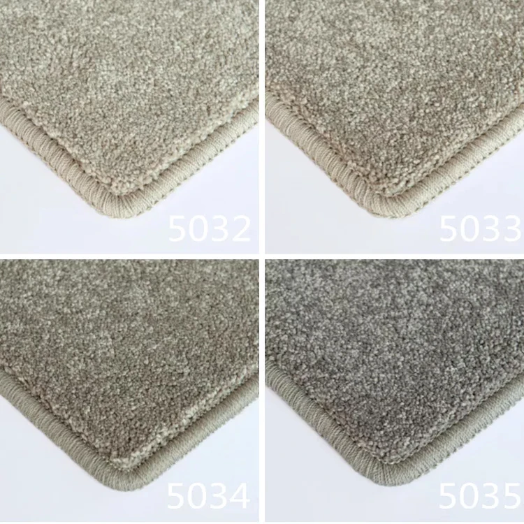 China production line 100% polyester super soft modern indoor carpets and rugs custom full room carpet floor