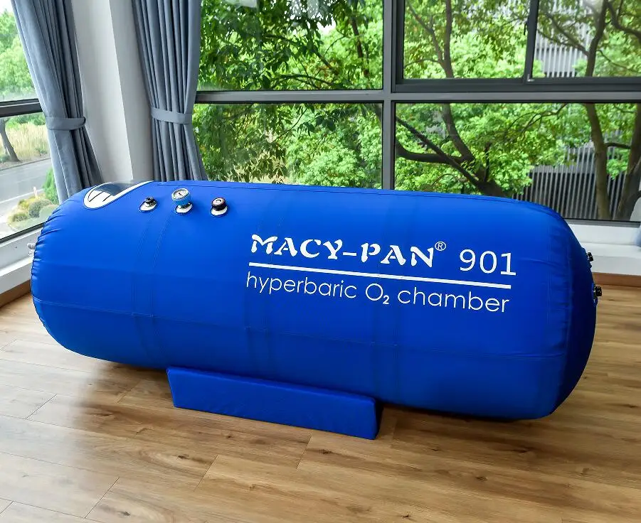 Macy-Pan 2022 the best sale ST901 1.3ATA sitting type hyperbaric oxygen chambers  for sale