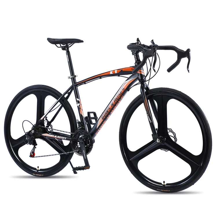 2024 Thunder 700c road bike groupset  carbon fiber road bicycle with carbon rim