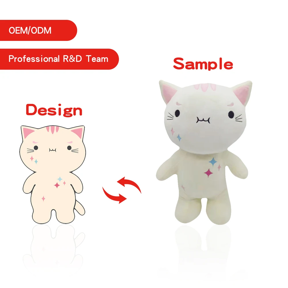 Custom Plush Toy plush Toy Manufacturer plush Toys Custom Made Monkey Low MOQ Customized Hot Selling stuffed High Quality