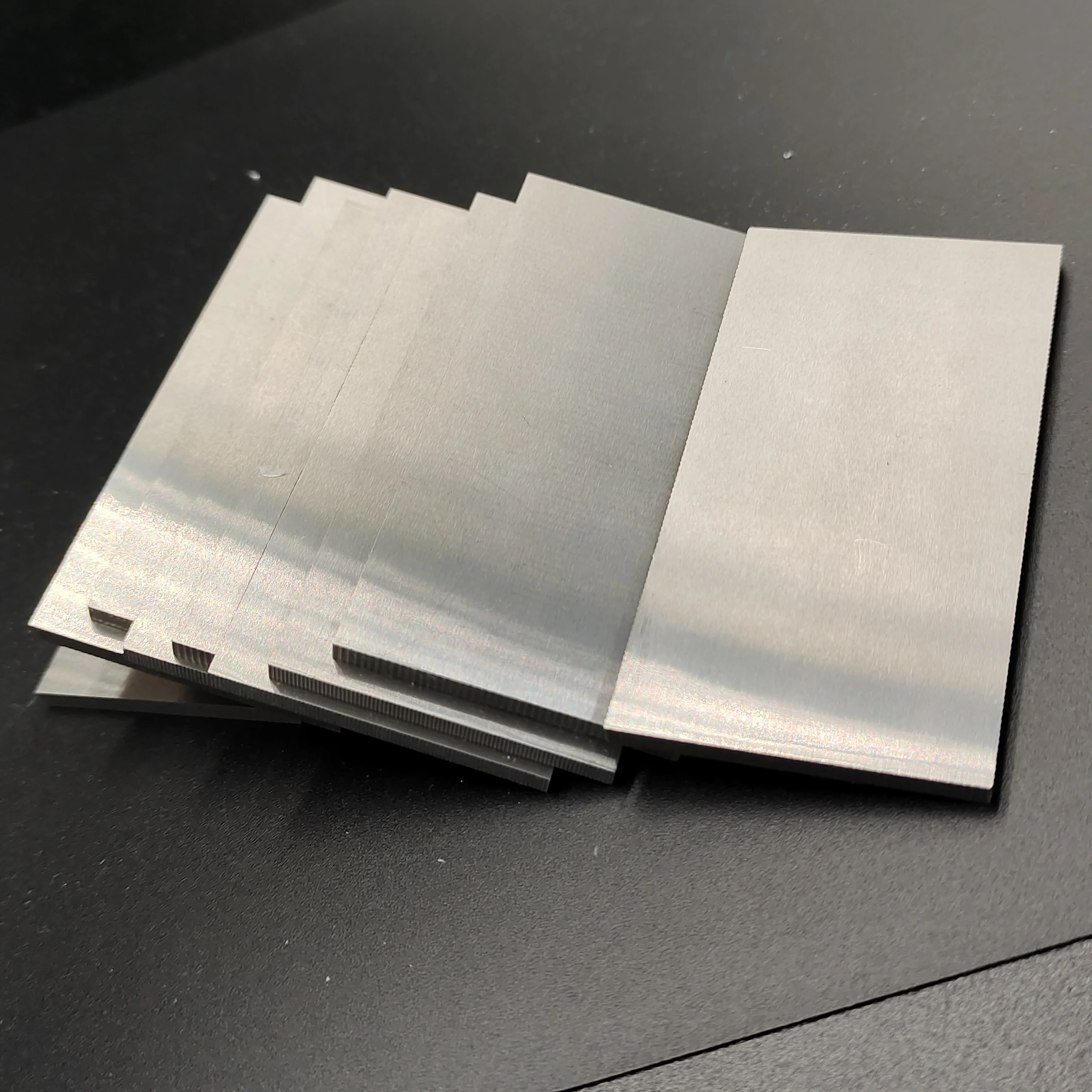 YG8  Face Polished tungsten carbide blanks