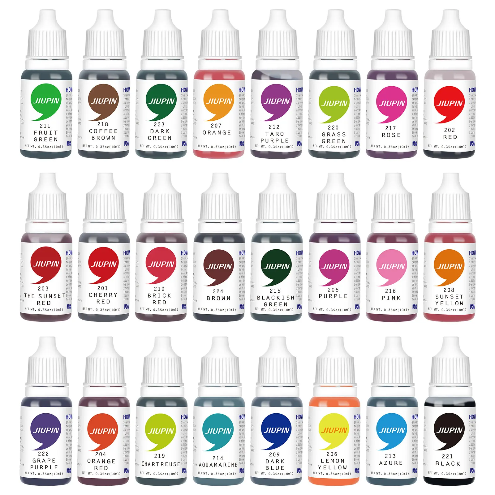 Edible food color ink chartreuse food coloring gel oil soluble food color wholesale