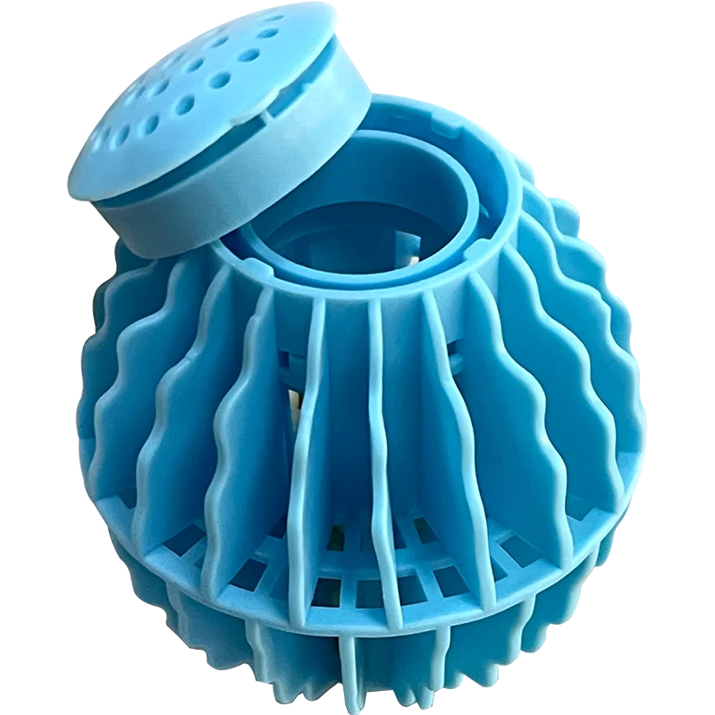 2022 Latest Eco-friendly Laundry Washing Ball for washing clothes without detergent!