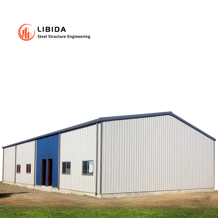 Cheap Price Fast Easy Assemble Low Cost Prefabrication Easily Assembled Steel structure Prefab Factory Building (1600749306481)