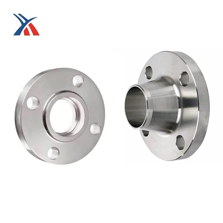 Manufacturers Hot Selling Wear-Resistant and Heat-Resistant TA10 Titanium Flange