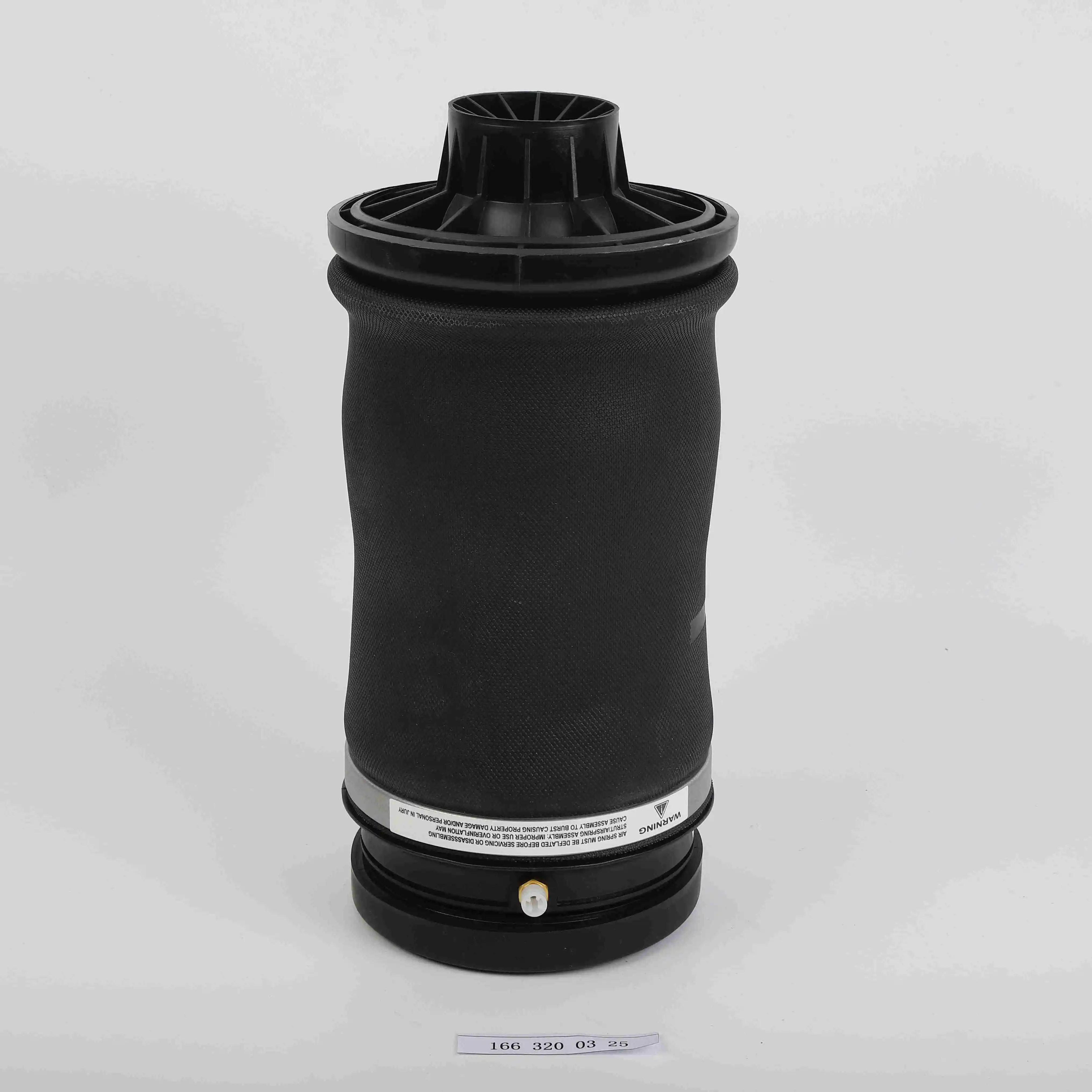 Rear Left Right Air Suspension Air Spring 166 320 03 25  1663200325 1643200925 Rear Air Spring 1663200325 For Mercedes Benz