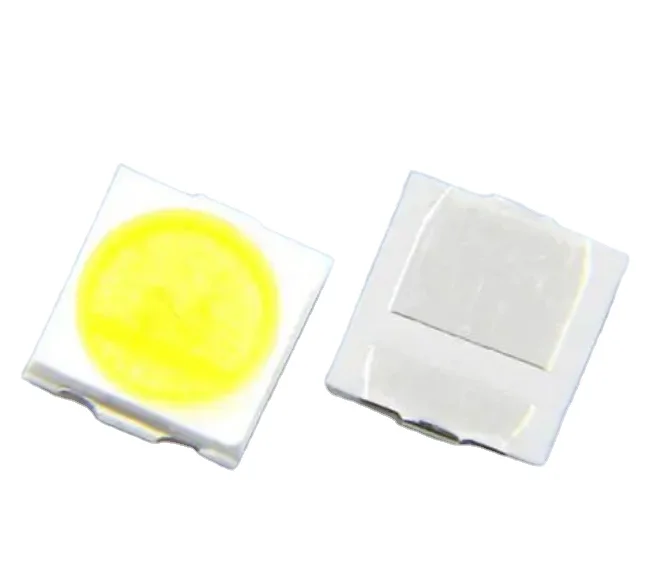 SMD 2835 3030 5050 3535LED Заводская розетка холодный белый SANHUA 80 LED 120-140LM CRI803V 6V 9v 1W 8000-10000K 0 01 0807 светодиод Rgb