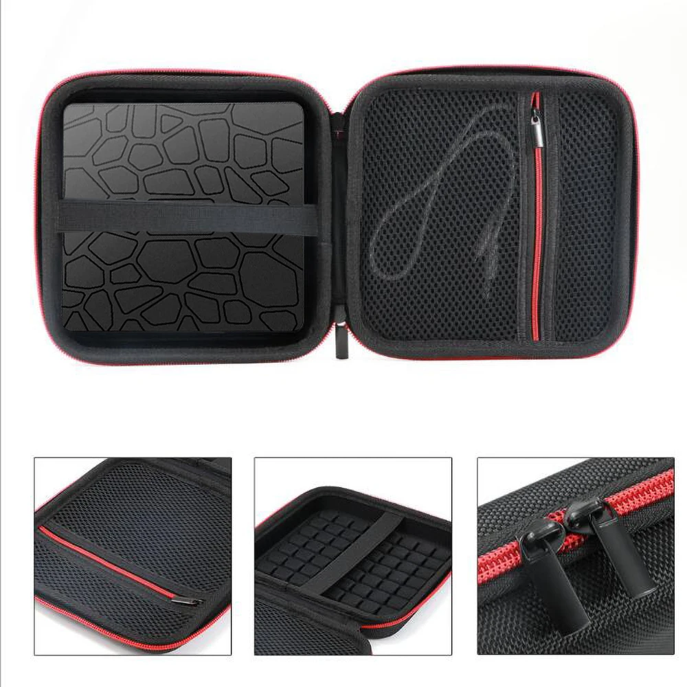 
Raycue Special External DVD Burner Player Protect Case 