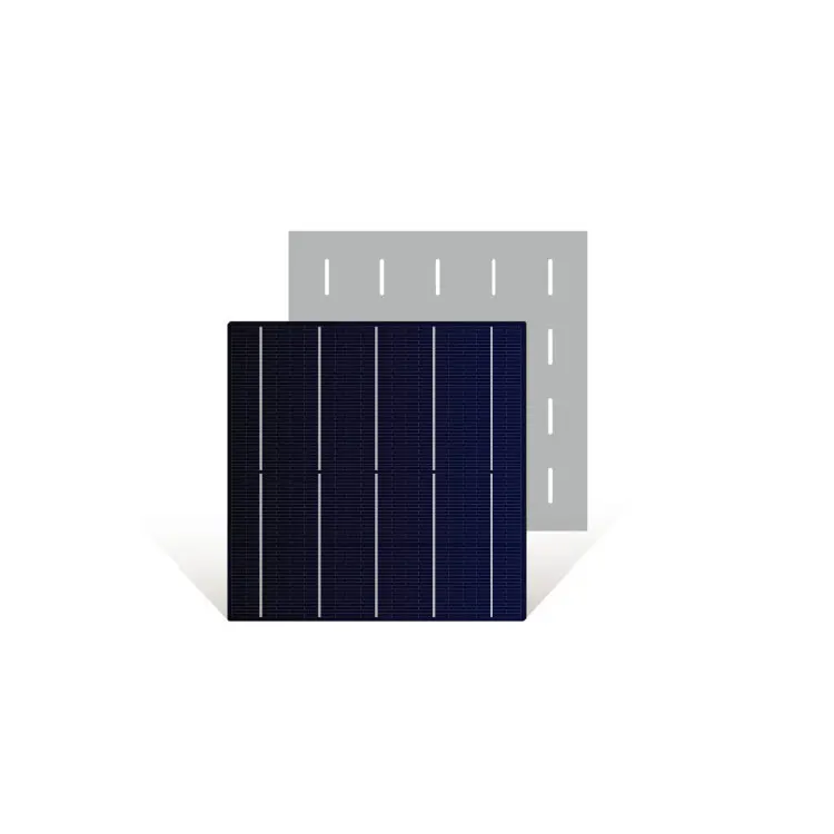 New arrivals 182mm panel solar cell 1000 watt individual solar cell solar cells 6x6