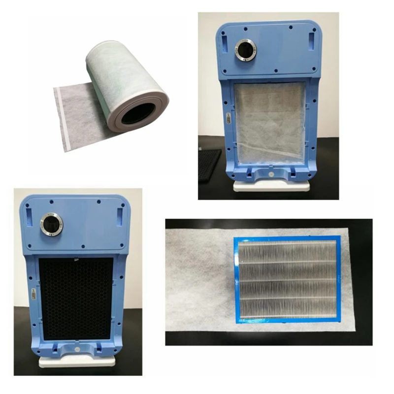 
FT003 Electrostatic Cotton Anti-dust Air purifier Filter for hepa air filter Universal Air purifier PM2.5 