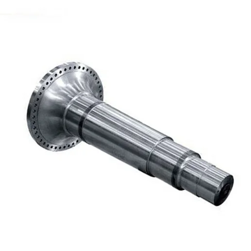 25crmo4+Q T forged mild steel shaft supplier