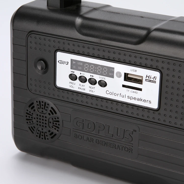 3w 5w solar system with battery controller,solar panel for camping charging lighting use 3w 5w 10w 20w 30w portable solar system