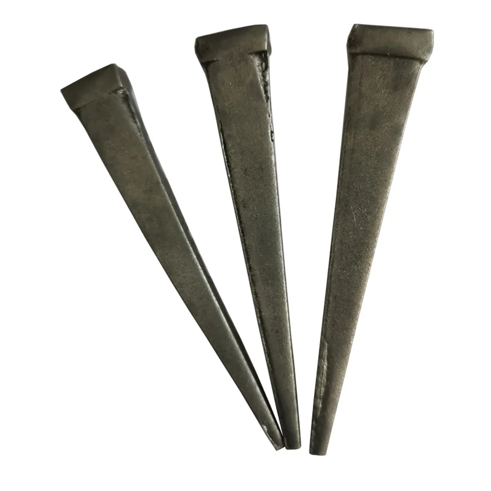 Most Popular Products Hot Dipped Galvanized Cut Masonry  Nail with Different Size