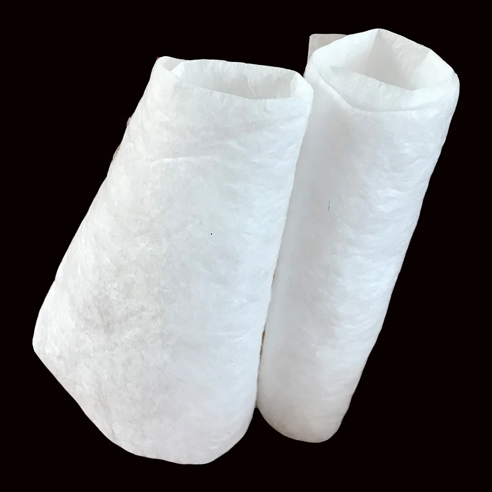 Breathable Material Polypropylene Meltblown Nonwoven PP Melt Blown Filter Cartridge Fabrics