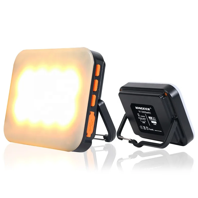 RGB Led Fill Light Photography Lighting Lamp  for Camera Photography Youtube Studio Filming Recording