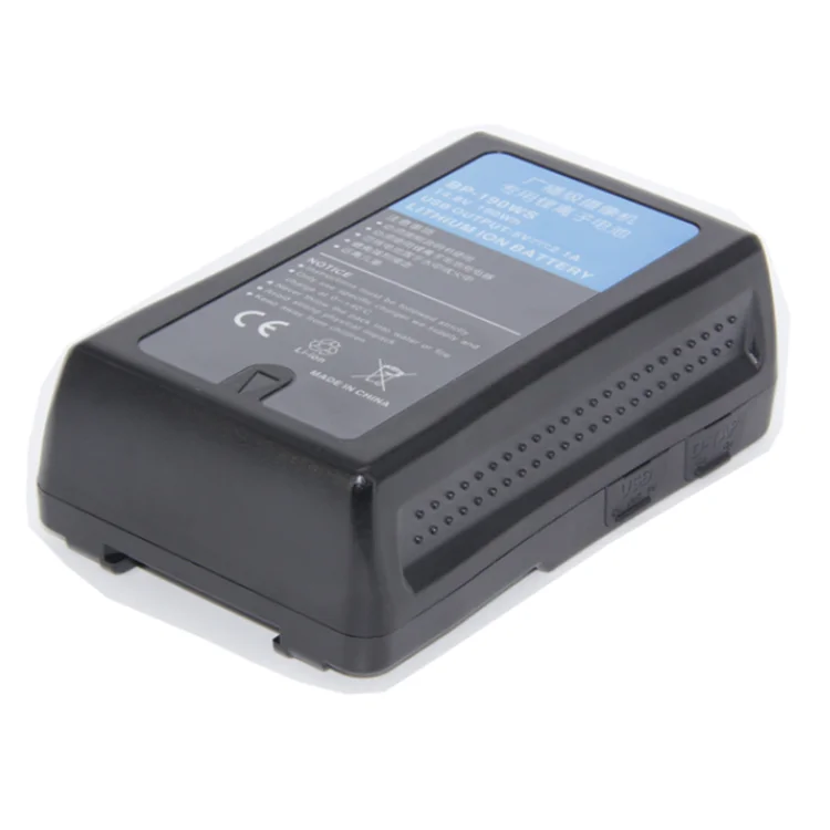 TL MEDIA 95W 6600Mah V-Mount Аккумулятор для камеры