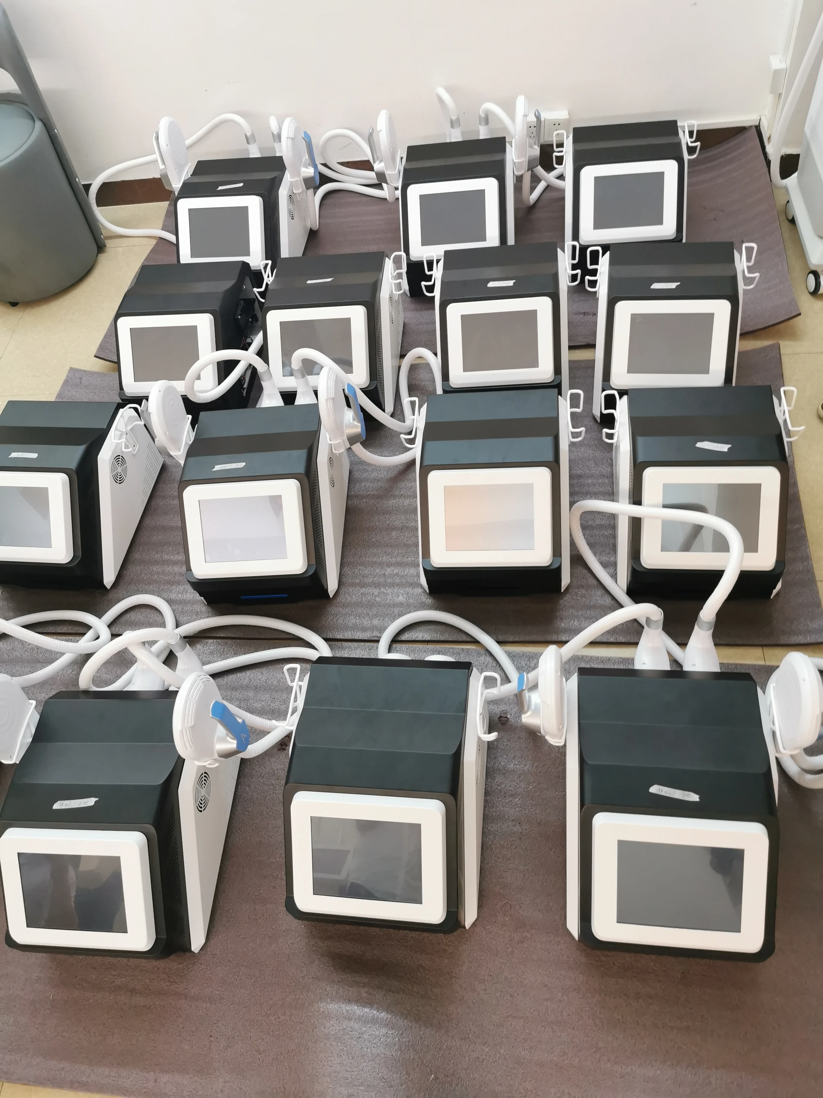 2021 New development Emslim RF Build Muscle slimming Machine Ems Body contouring Machine