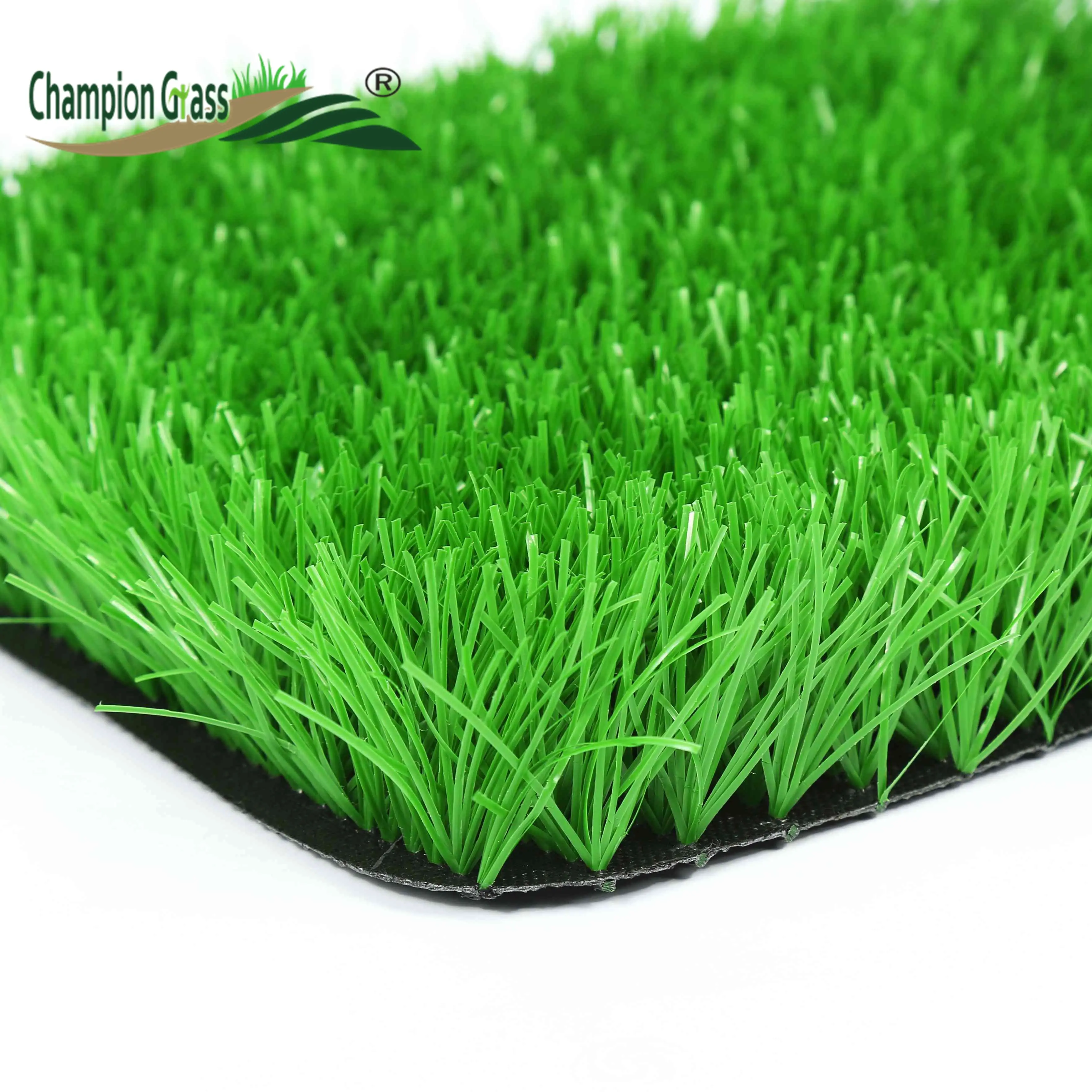 Made in WUXI artificial grass football field synthetic grass for indoor soccer