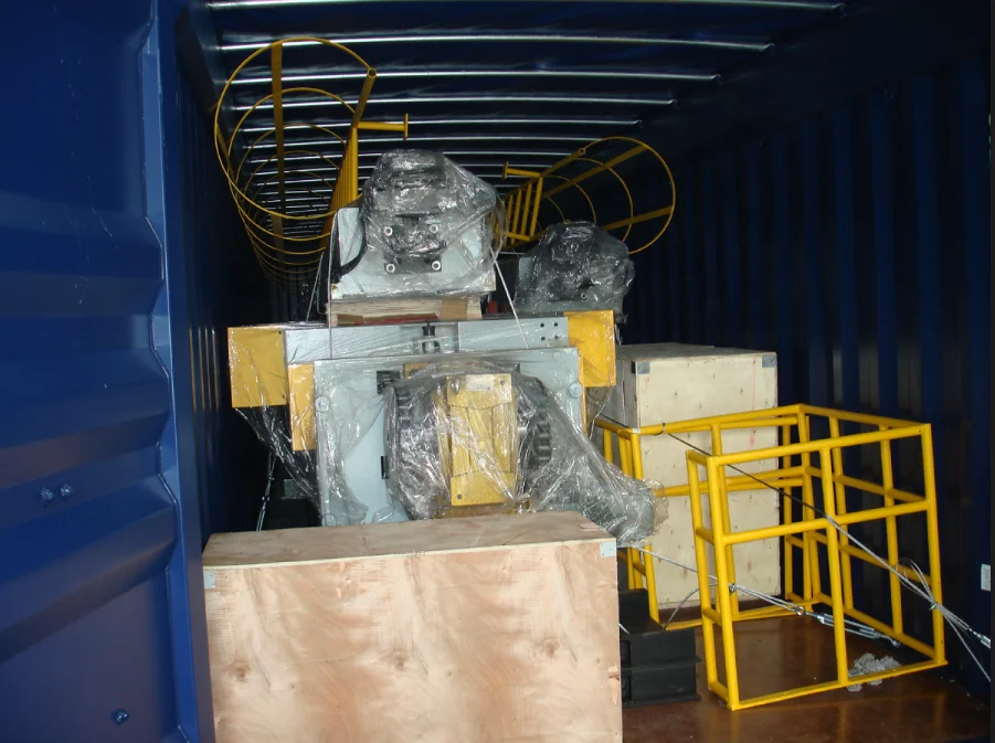 Welding Column and Boom Manipulator