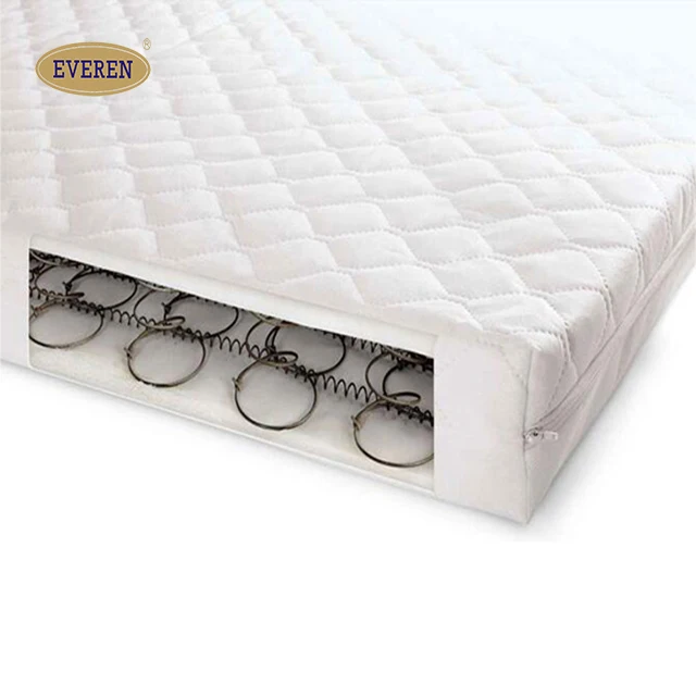 EVEREN Bonnell Spring Unit without Frame for Bed Mattress