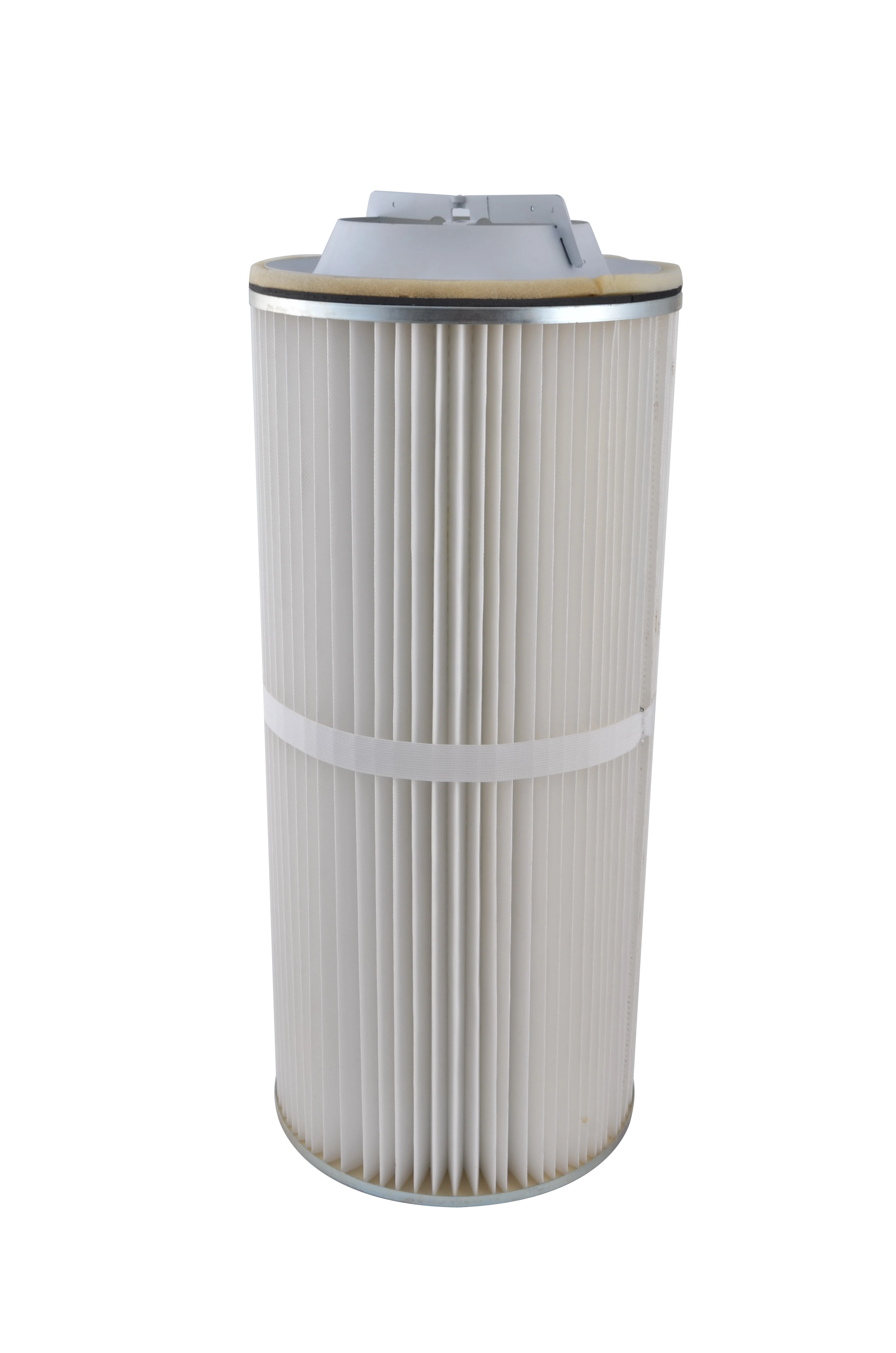 Industrial removal Pleated filter element sintered mesh filter cartridges dust cartridge purifier