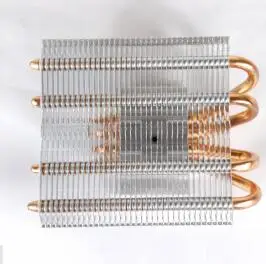 Wholesale High Quality Heat Pipes Zipper Fin Aluminium Heat Pipe Copper Heat Sink