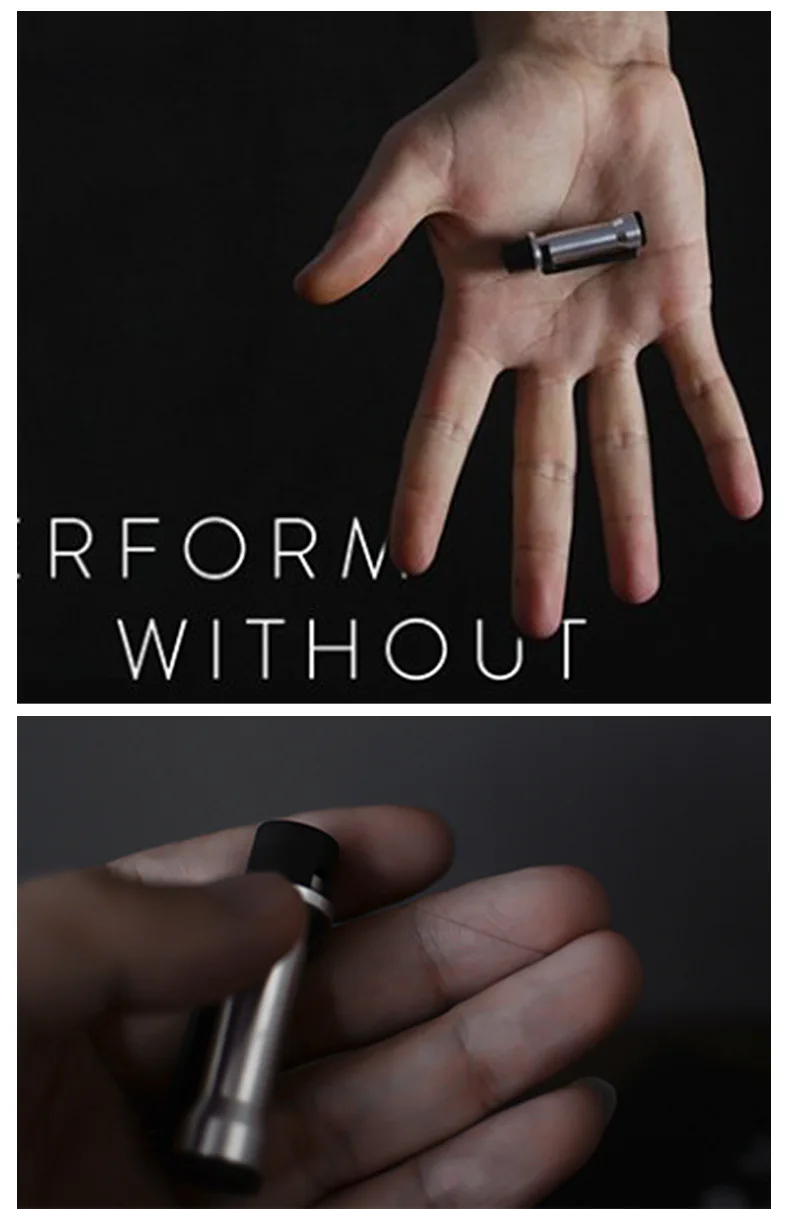 Classic Magic Trick Floating Every Small Item Venom Professional Levitation Magic Prop