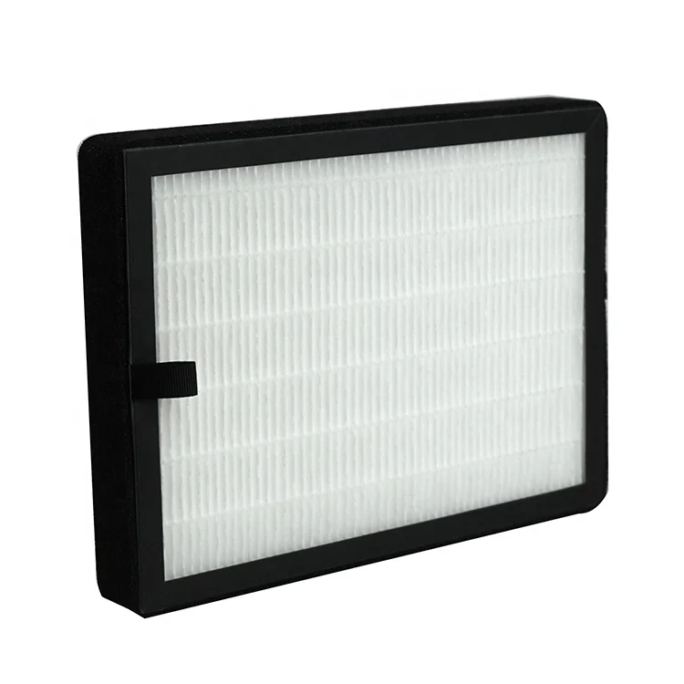 Factory Manufacturer Clean Equipment Purifier Replacement Panel HVAC HEPA Filter H10 H11 H12 H13 H14