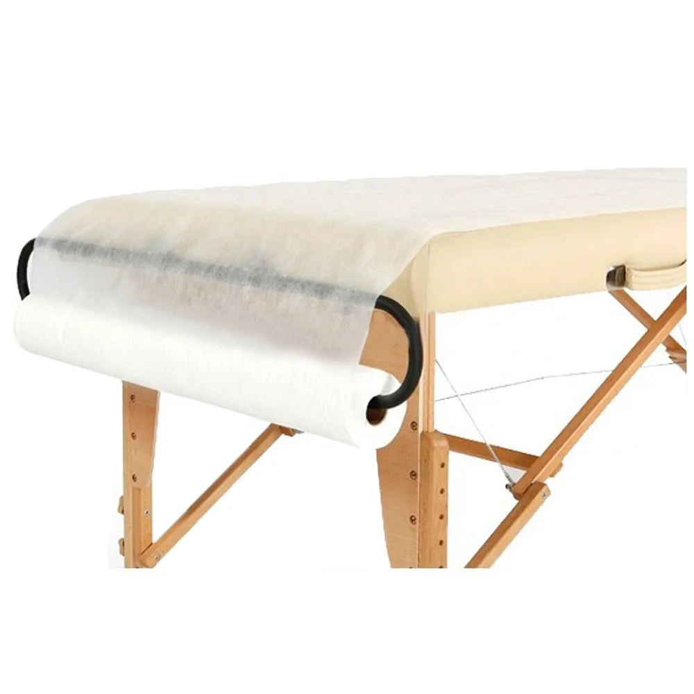 Hot Sale Hospital Medical Non Woven Disposable Bed Sheet Roll for Exam Table