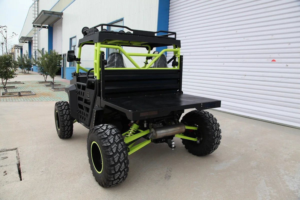 Ферма рядом 4x4 UTV