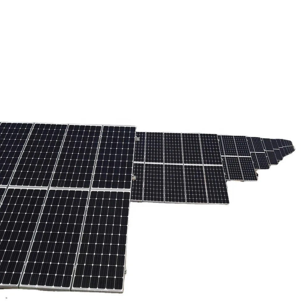 Solar Panels Home Use Solar System 1KW to 10KW Solar Components One-stop Solution Parts Solar Connector