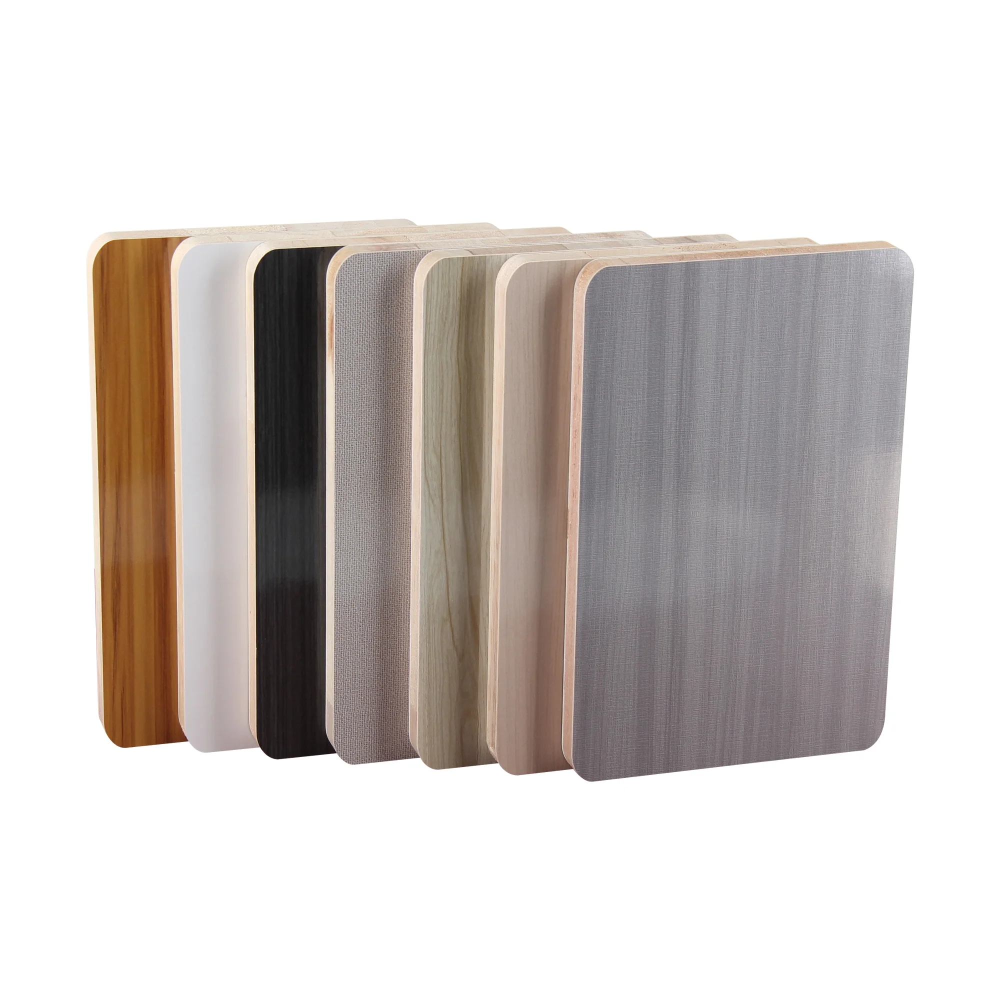 Custom Design Furniture Grade 1220*2440*18mm Melamine Block Board Sheet from Dexin Group