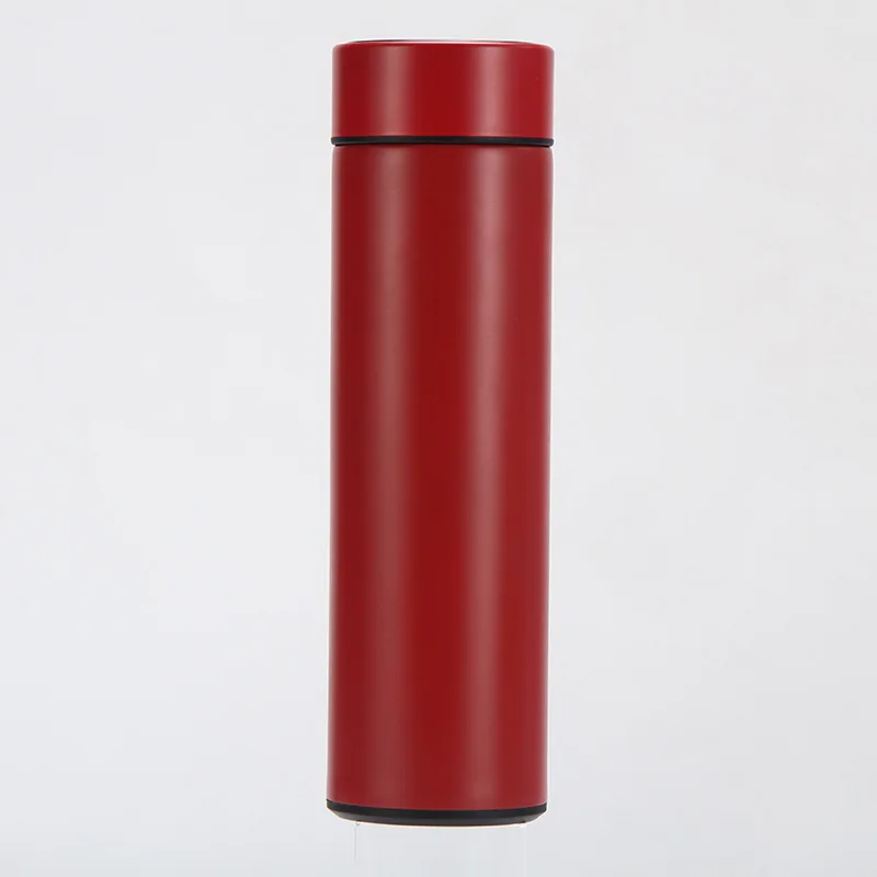 Thermos cup insulated Water Bottle Stainless Steel 13oz 400ml double wall nice Thermal mugs vacuum bottle nice vacuum flask