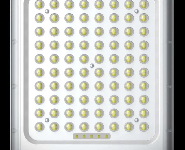 Hot Product IP66 Waterproof Solar Powered Flood Led Light Easy to Install for Outdoor Solar Lighting