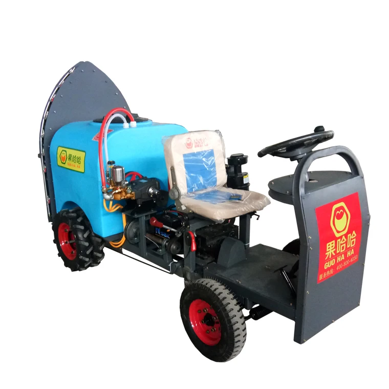 GUOHAHA 300 Liter High Standard Agricultural Equipment Orchard Sprayer Agricultural