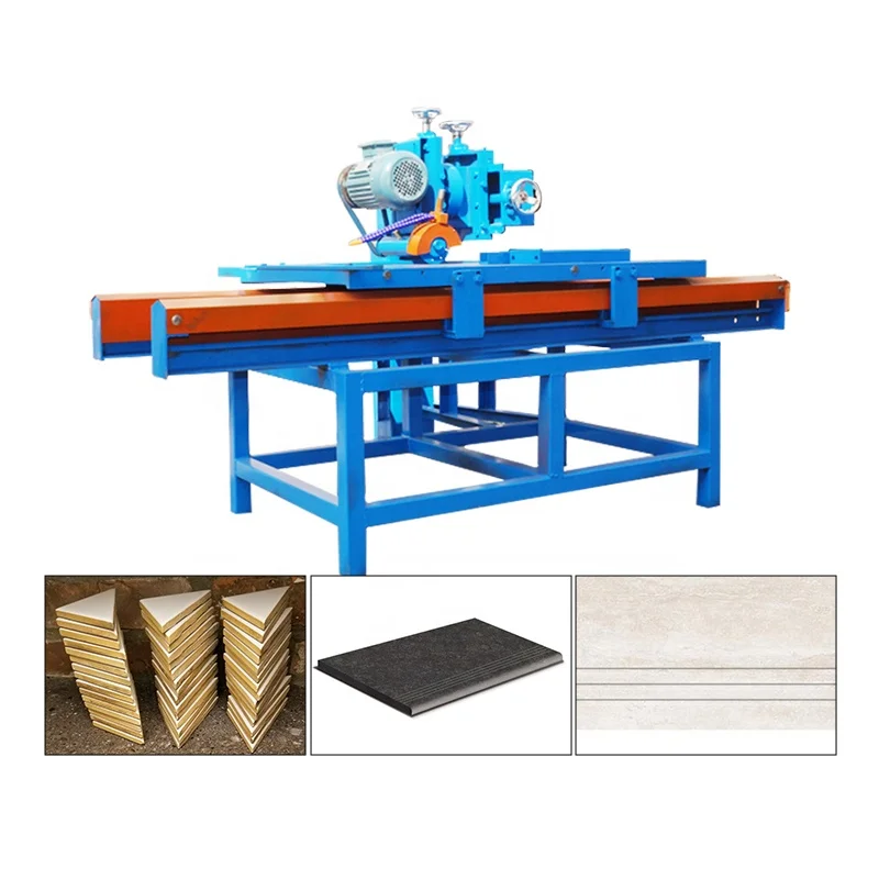 HoYun 45 Degree water Tile Cutter Marble Cutting Machine Price Ceramic Tile cutter Machine Width 1600 Processing tile cutting