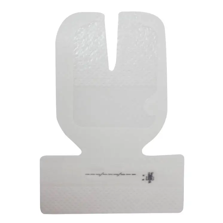 OEM Disposable Transparent PU 5*7.5cm Medical I.V Catheter Fixing Dressing Infusion Cannula Fixator from CE ISO Manufacturer