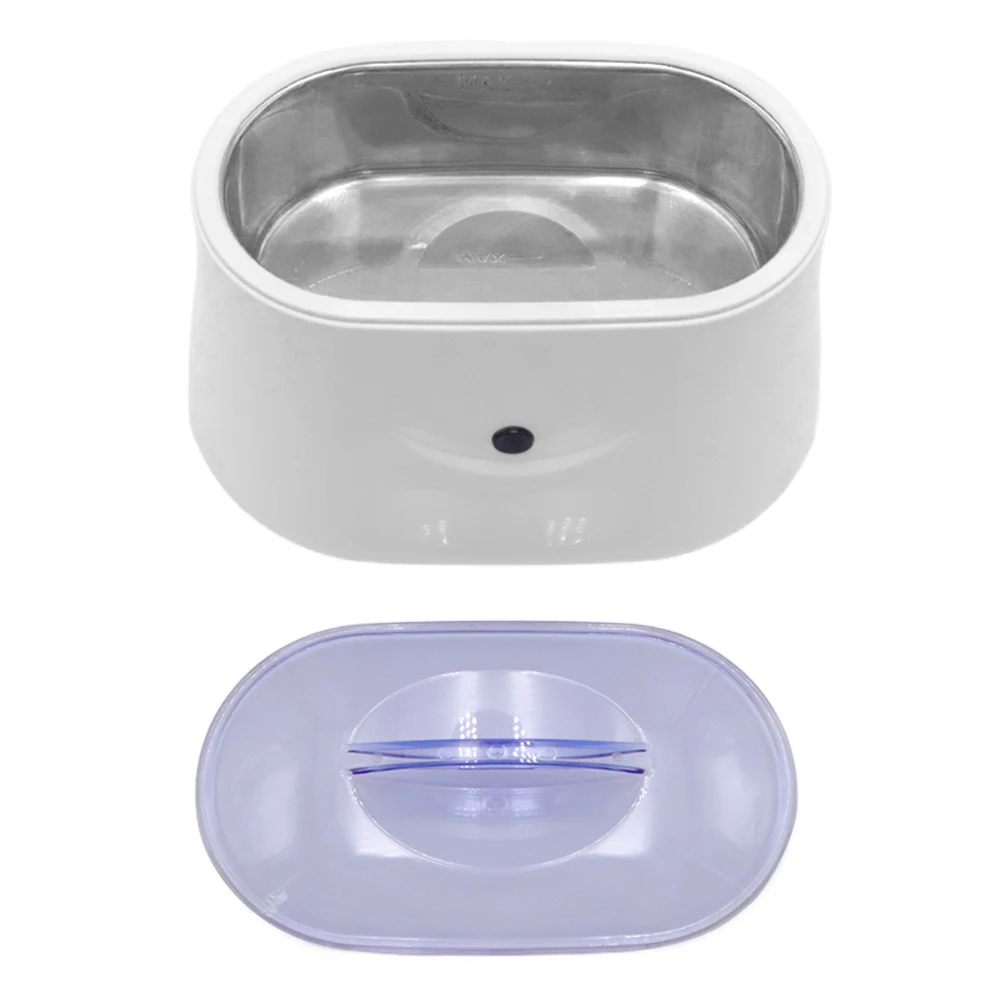 Mini Household Ultrasonic Cleaner Portable Jewelry Glasses Cleaning Machine Waterproof Ultrasound Vibrator Cleaning Box