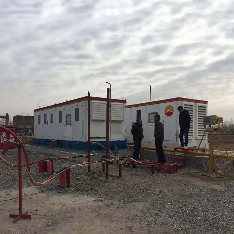 CNG Natural Gas Compressor For Filling Station