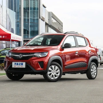 Euro II dongfeng Новый дешевый внедорожник 4 двери 5 сидений 4*4 AWD автоматический Электрический