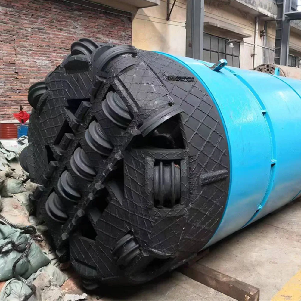 High Quality Trenchless Underground Boring Machine Cutter Manufacturer Pipe Jacking Machine Disc Cutter Roller Disc Cutter