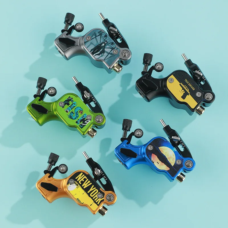 Factory direct wholesale price high quality rotary tattoo machine