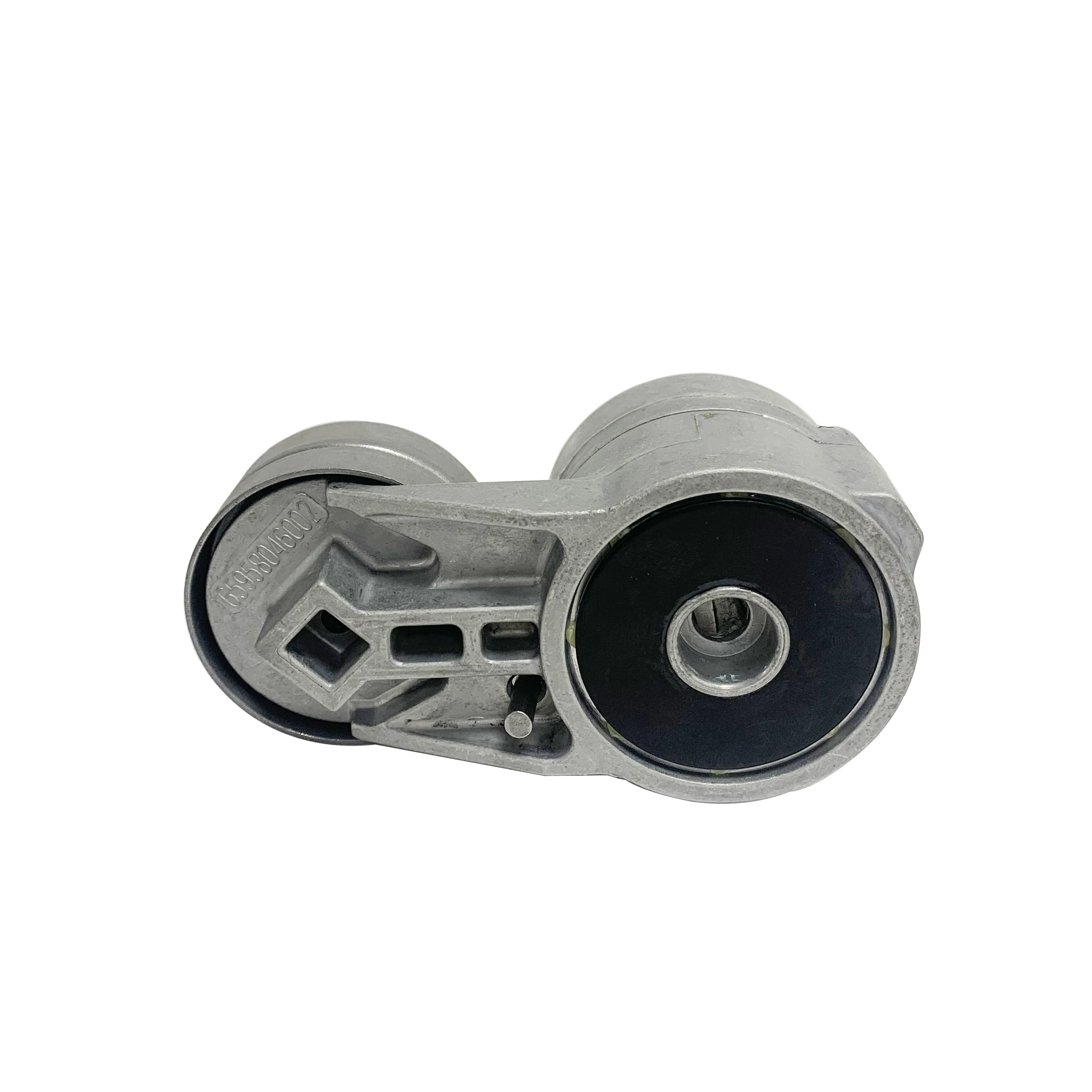 Daewoo Bus Truck Excavator Parts DL08 Engine Parts Belt Tensioner pulley 65.95804-6002 auto tensioner for Doosan Engine DL08