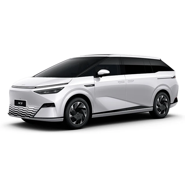 2024 Xpeng X9 Mpv чистый Электрический 320ps ультра дальнего радиуса действия 702 Awd 640 км Pro Max с Новый энергетический автомобиль