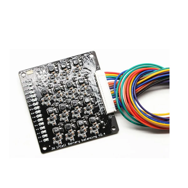 OEM 16S 1.2AH Lifep04 Lithium Battery Active Equalizer Balancer for Li-ion Lipo