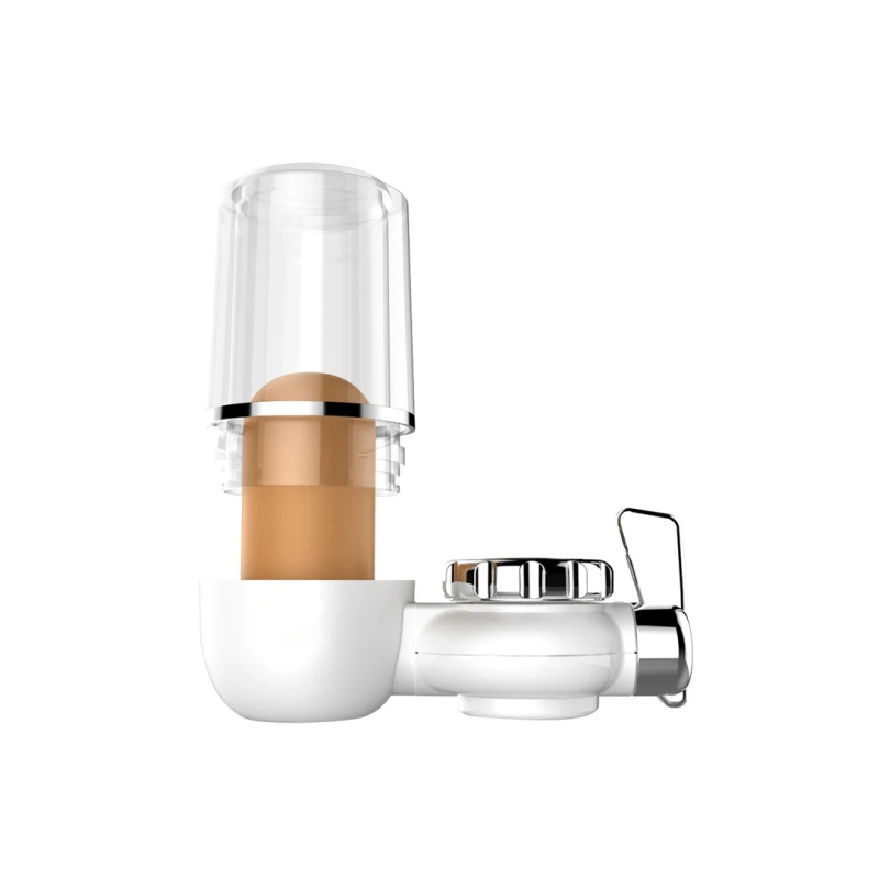 Nobana Easy Installation Alkaline Tap Faucet Water Filter Purifier for Household Kitchen