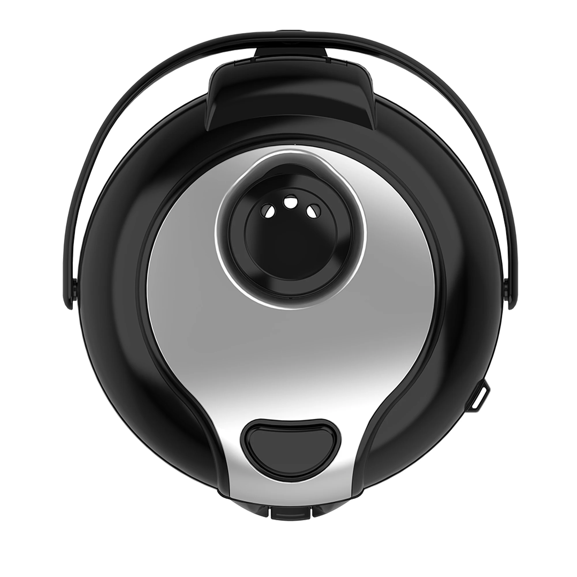 Stainless steel deluxe rice cooker Non-Stick Inner Pot 700W Jar Rice Cooker 1.8L 5L