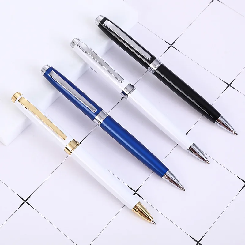 Executive High End Luxury company customised metal stylus ball pen logo