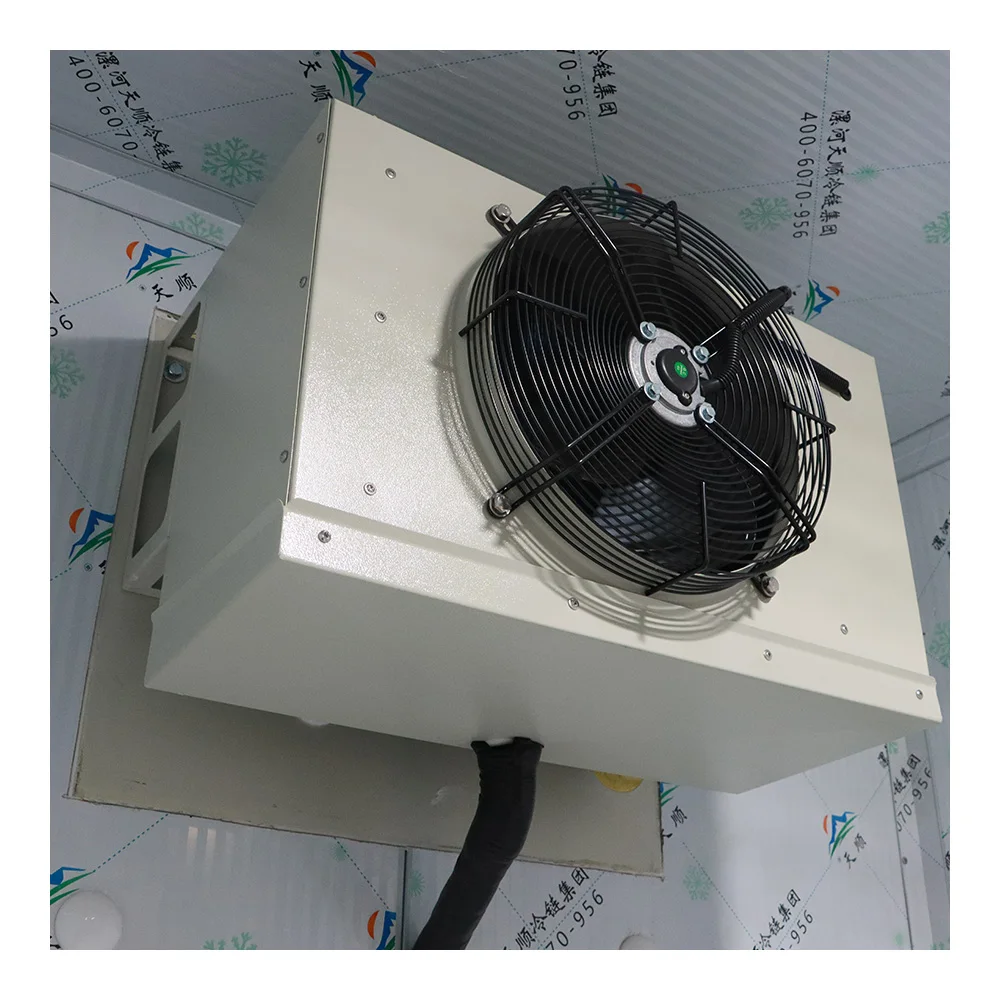 Walk-in Chilling room equipment wall mounted monoblock refrigeration Scroll compressor unit cold room